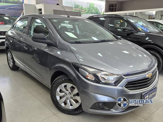 CHEVROLET ONIX 1.0 MPFI JOY 8V FLEX 4P MANUAL